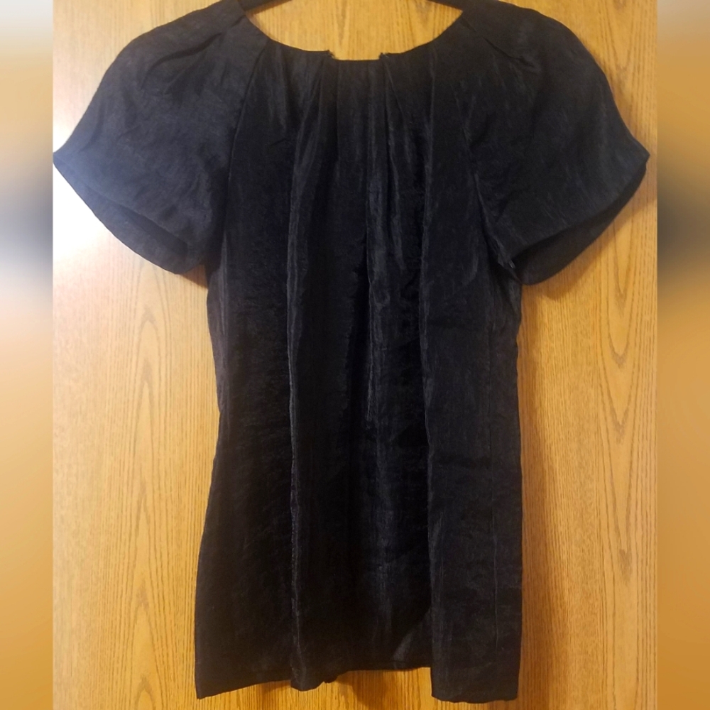 Club Monaco Elegant Black Women's Top XS